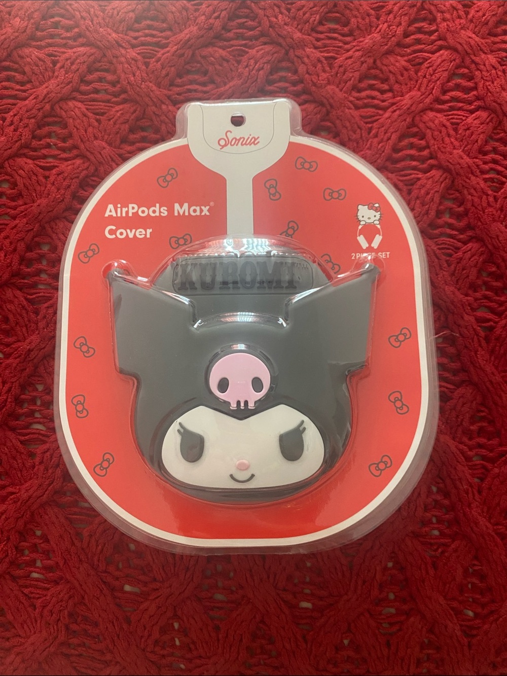 Sonix Kuromi AirPods Max Protective Cover new/free gift!